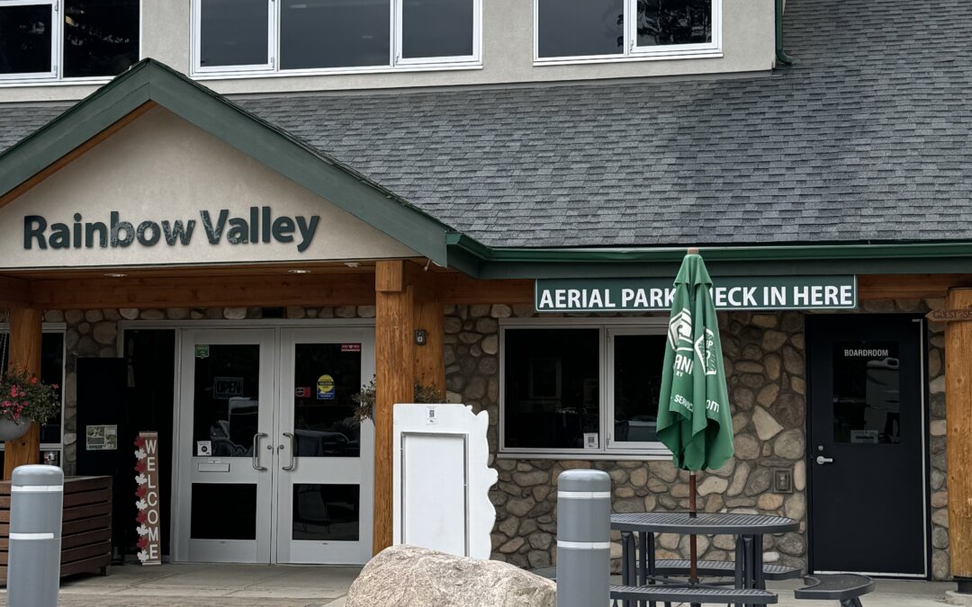Finding Serenity at Rainbow Valley (or, Surprise! It’s Snow Valley)