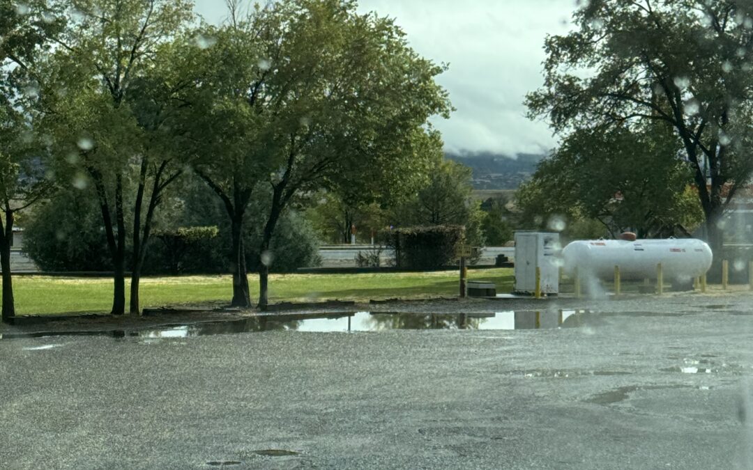 Raton, NM: Rain, Rad Hoses, and Resilient KOA Vibes