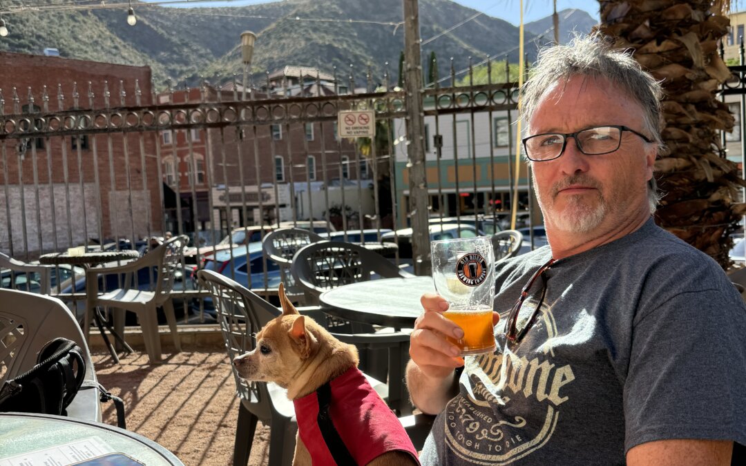 The Legend of Tombstone and a Side Quest to Bisbee
