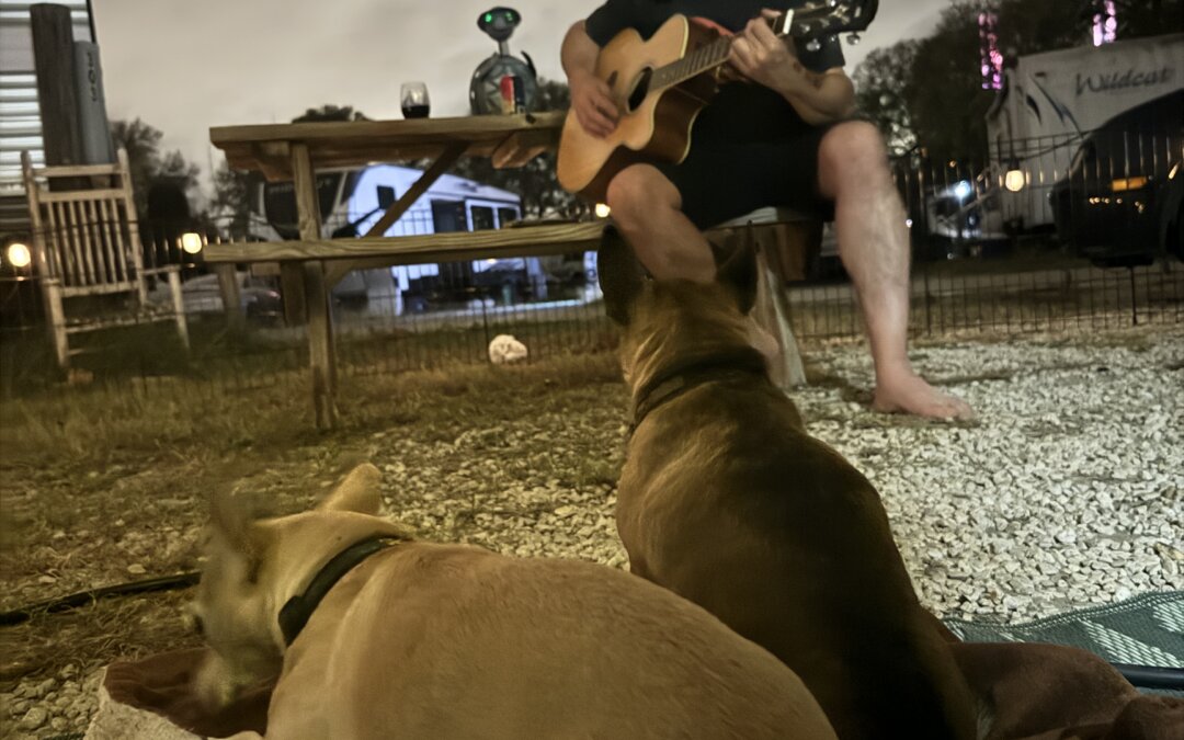 Tubeless in New Braunfels – A Tale of Rivers, Trains, and Gruene Good Times
