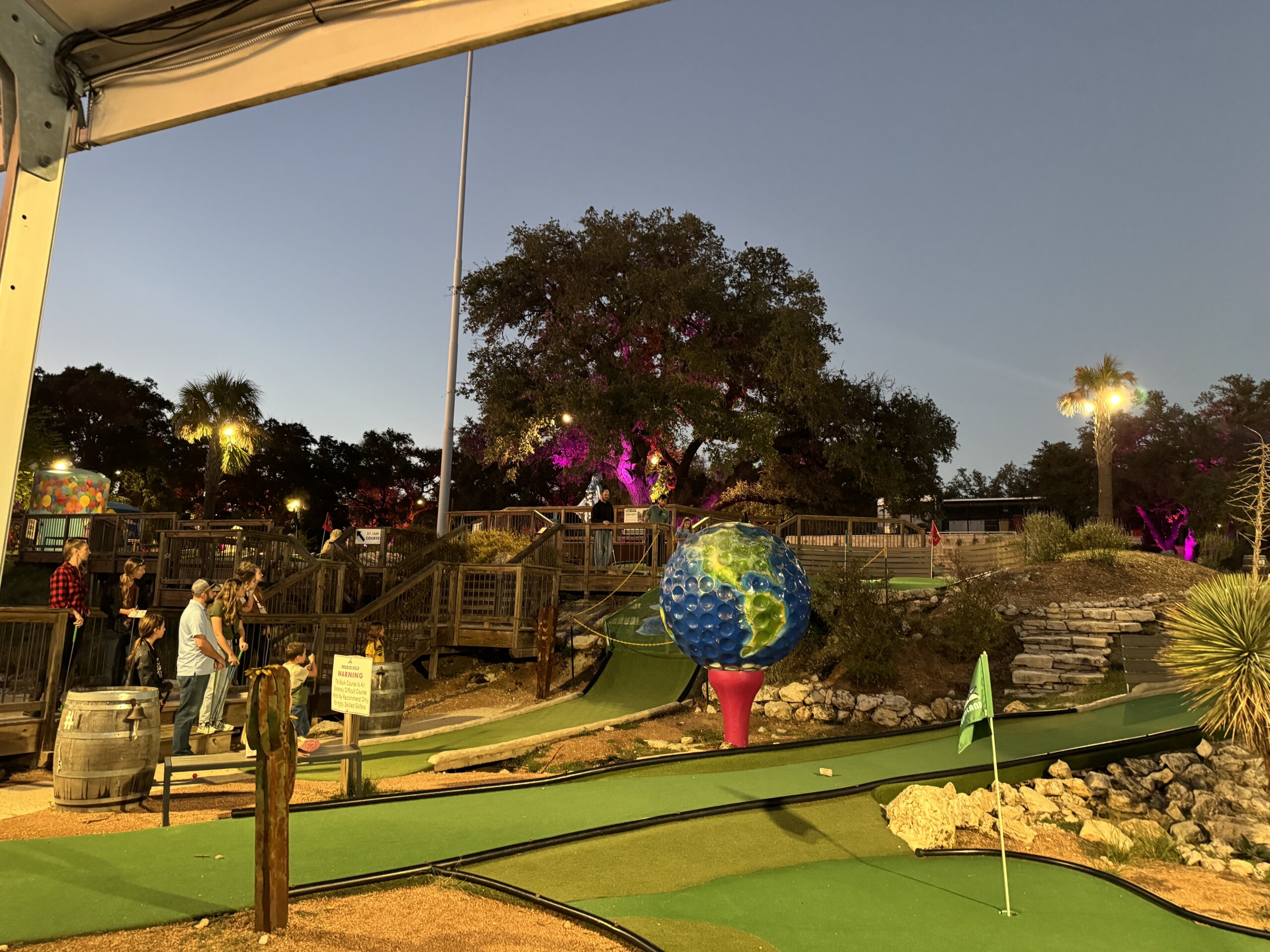 From River Fail to Pickleball Paradise: Dreamland, Texas