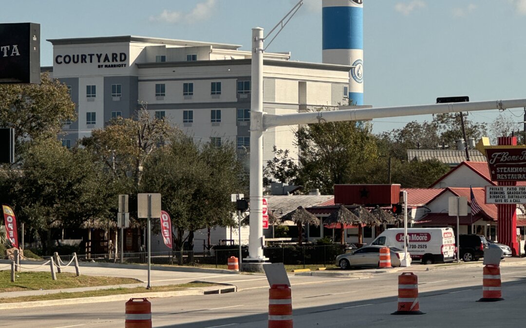 Gordy, Galveston, and Gumbo: Gobbling Up Thanksgiving by the Bay