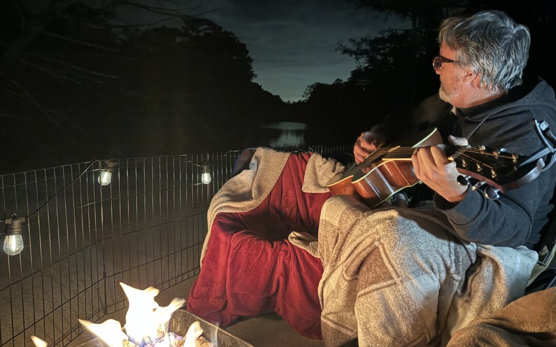 Turtle Bayou Bliss (and the Great Power Cord Debacle)  Rio RV Park, Wallisville, TX