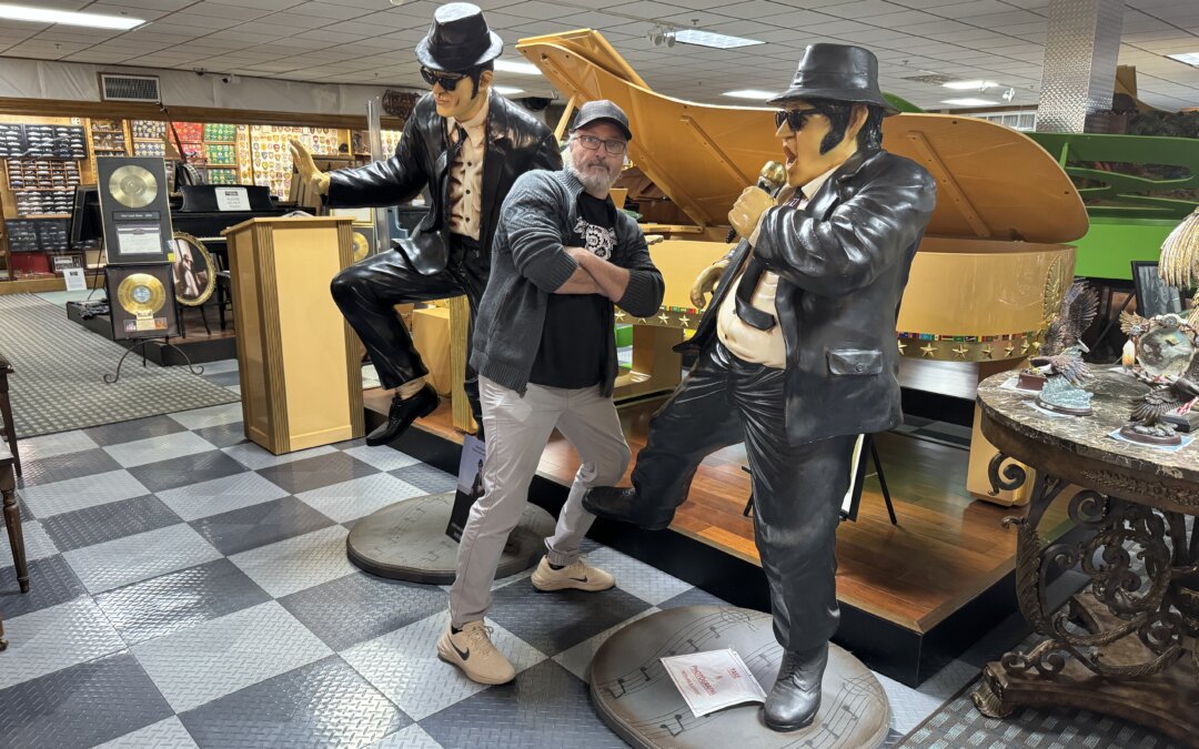 Tallahassee Automobile and Collectibles Museum: Batmobiles, Baseball Cards, and Banshees